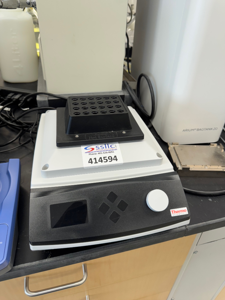 Image of Thermo Digital Shaking Drybath